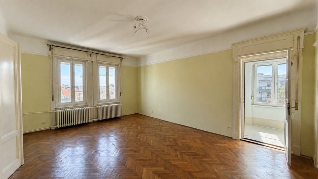 Eladó téglalakás, Budapesten, II. kerületben 178 M Ft, 4 szobás