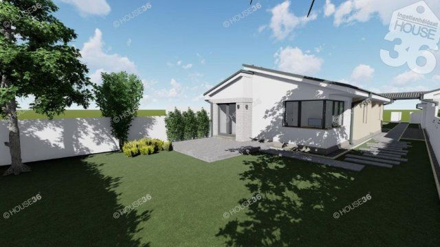 Eladó családi ház, Kecskeméten 86 M Ft, 4 szobás