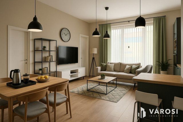 Eladó téglalakás, Budapesten, XIII. kerületben 119.9 M Ft