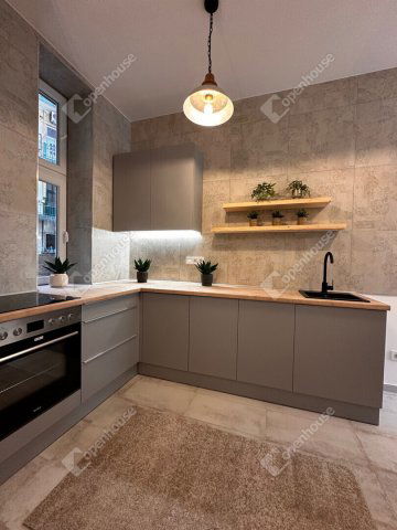 Eladó téglalakás, Budapesten, IX. kerületben 54 M Ft, 1 szobás