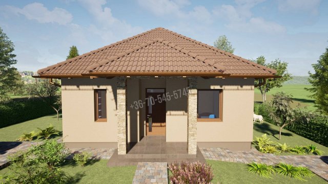 Eladó családi ház, Inárcson 114 M Ft, 5 szobás