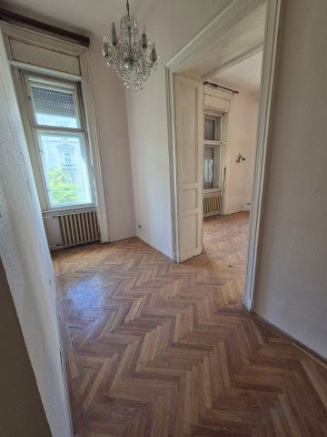 Eladó téglalakás, Budapesten, VII. kerületben 109.9 M Ft