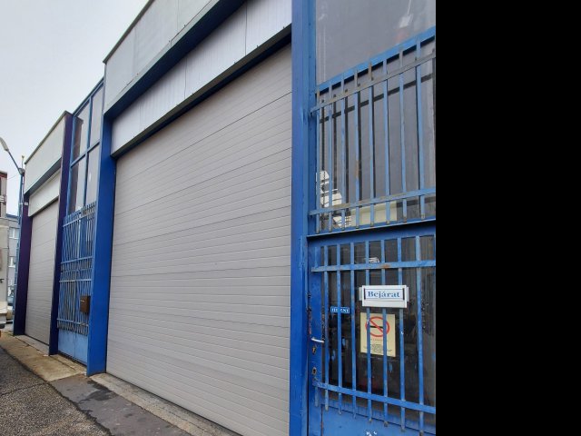 Kiadó ipari ingatlan, Budapesten, XXIII. kerületben 195 E Ft / hó