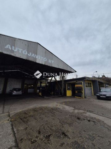 Eladó ipari ingatlan, Budapesten, XIII. kerületben 448 M Ft