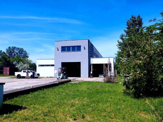 Eladó ipari ingatlan, Tompán 124 M Ft, 4 szobás