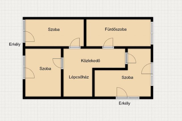 Eladó családi ház, Szigethalmon 114.9 M Ft, 5 szobás
