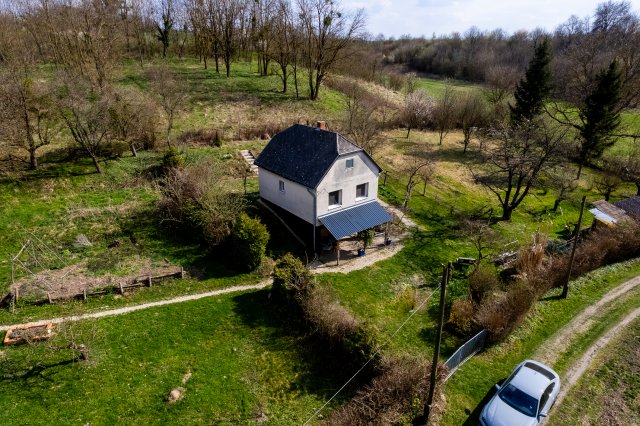 Eladó nyaraló, Nagykanizsán 25 M Ft, 2 szobás