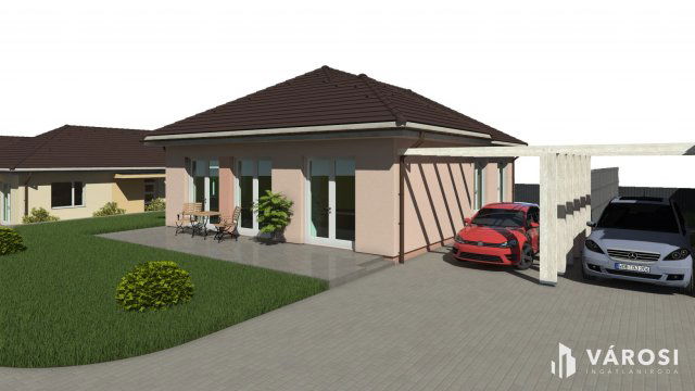 Eladó családi ház, Újszentivánon 90 M Ft, 4 szobás