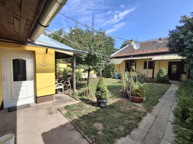 Eladó családi ház, Budapesten, XXI. kerületben 72 M Ft
