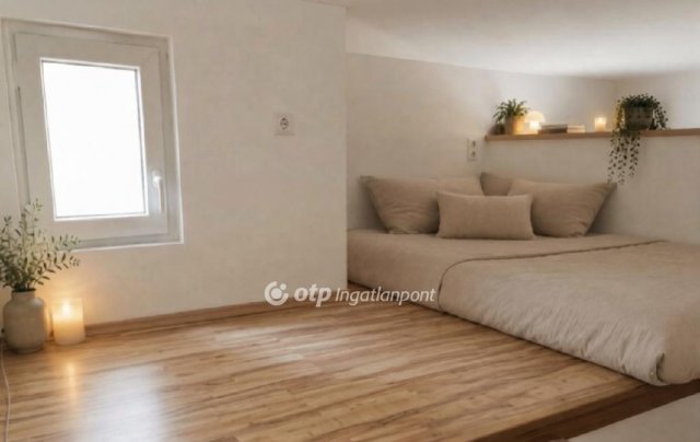 Eladó téglalakás, Budapesten, IX. kerületben 65 M Ft, 1 szobás