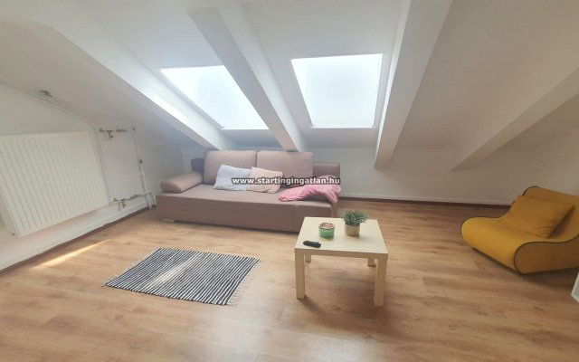 Eladó téglalakás, Budapesten, XIII. kerületben, Fiastyúk utcában