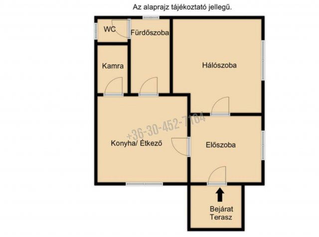 Eladó családi ház, Budapesten, XVI. kerületben 119.9 M Ft