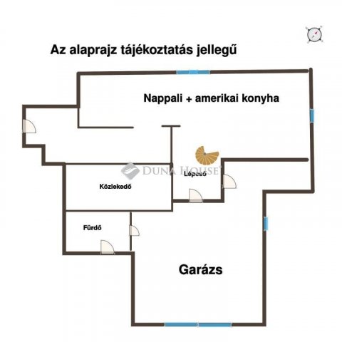 Eladó családi ház, Budapesten, XVIII. kerületben 109.9 M Ft