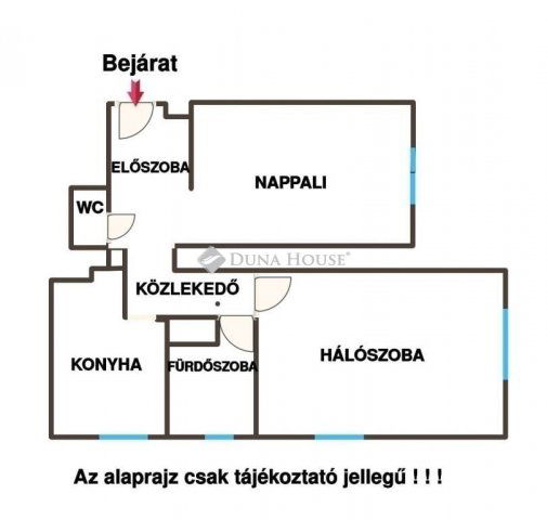 Eladó téglalakás, Budapesten, VI. kerületben 94 M Ft, 2 szobás