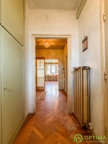 Eladó téglalakás, Budapesten, I. kerületben, Fő utcában 57 M Ft