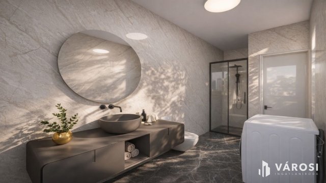 Eladó téglalakás, Budapesten, XVII. kerületben 78.75 M Ft