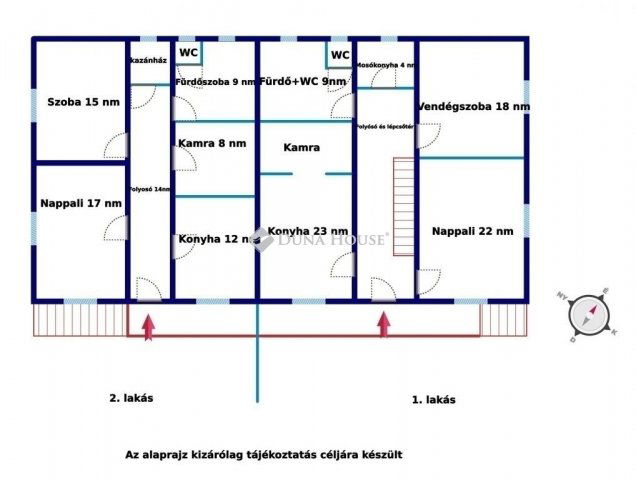 Eladó családi ház, Isaszegen 149 M Ft, 8 szobás