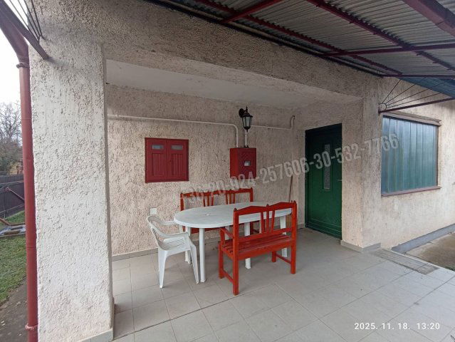 Eladó nyaraló, Berekfürdőn, Bogáncs utcában 29.9 M Ft