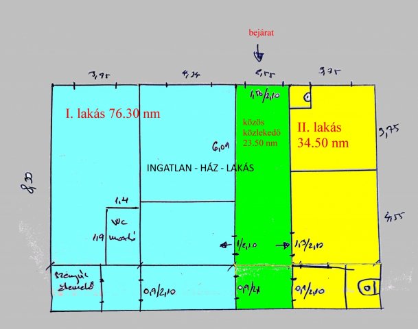 Eladó téglalakás, Budapesten, XI. kerületben, Dombóvári úton