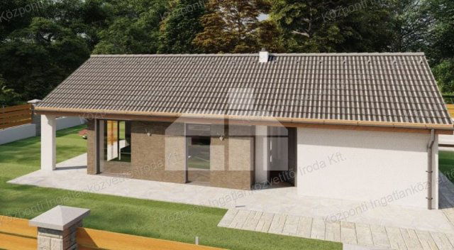 Eladó családi ház, Tatabányán 26.5 M Ft / költözzbe.hu