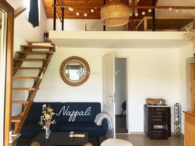 Eladó nyaraló, Abaligeten 39.9 M Ft, 2 szobás