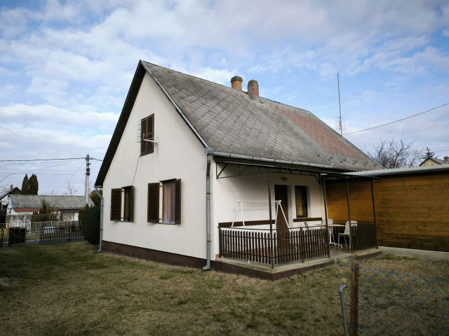 Eladó nyaraló, Balatonmáriafürdőn 42.99 M Ft