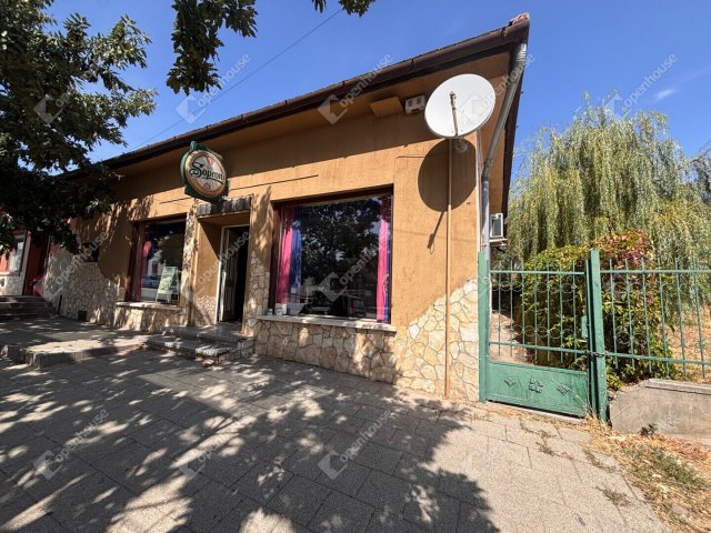 Eladó üzlethelyiség, Gombán 47 M Ft / költözzbe.hu