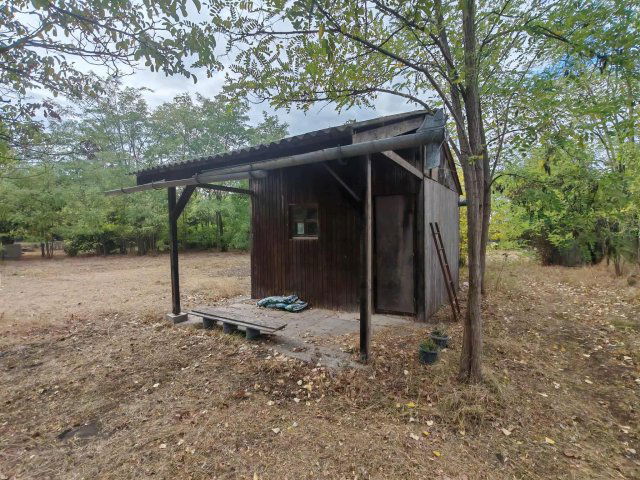 Eladó mezogazdasagi ingatlan, Szegeden 7.5 M Ft, 1 szobás