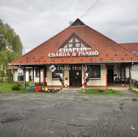 Eladó üzlethelyiség, Hahóton 55.9 M Ft / költözzbe.hu