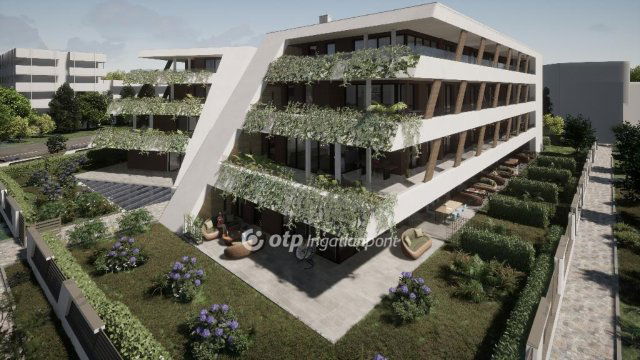 Eladó téglalakás, Hajdúszoboszlón 69 M Ft, 1 szobás