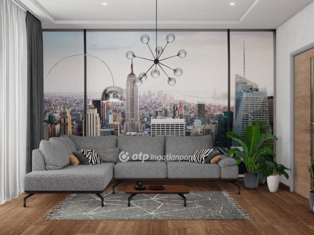 Eladó téglalakás, Balatonalmádiban 166 M Ft, 2 szobás