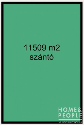 Eladó mezogazdasagi ingatlan, Ópusztaszeren 2 M Ft