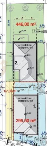 Eladó családi ház, Budapesten, XVIII. kerületben 124.9 M Ft