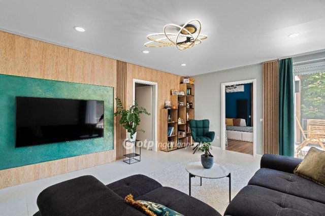 Eladó téglalakás, Budapesten, II. kerületben 268 M Ft, 4 szobás