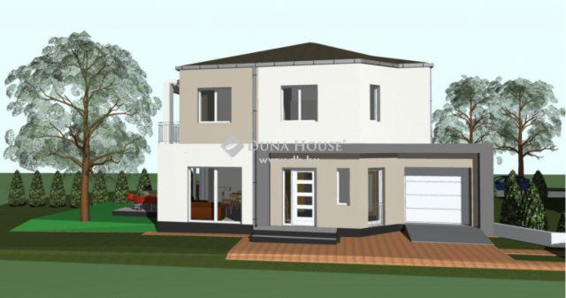 Eladó ikerház, Budapesten, XVIII. kerületben 139.9 M Ft, 4 szobás