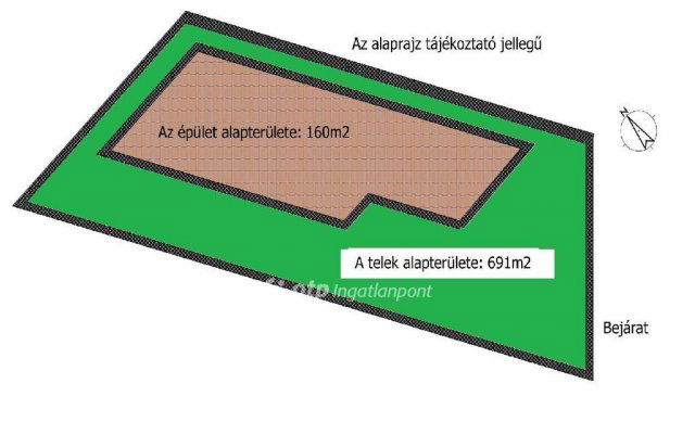 Eladó családi ház, Szigetszentmiklóson 103.9 M Ft, 4+1 szobás