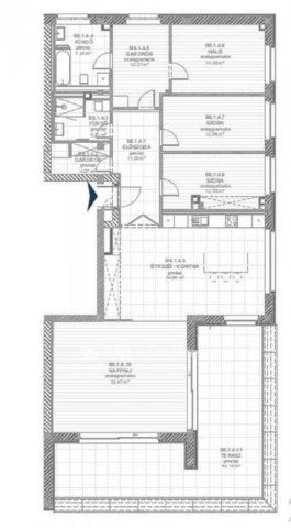 Eladó téglalakás, Budapesten, XII. kerületben 507.848 M Ft