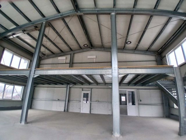 Eladó ipari ingatlan, Vámosszabadin 349 M Ft, 3 szobás