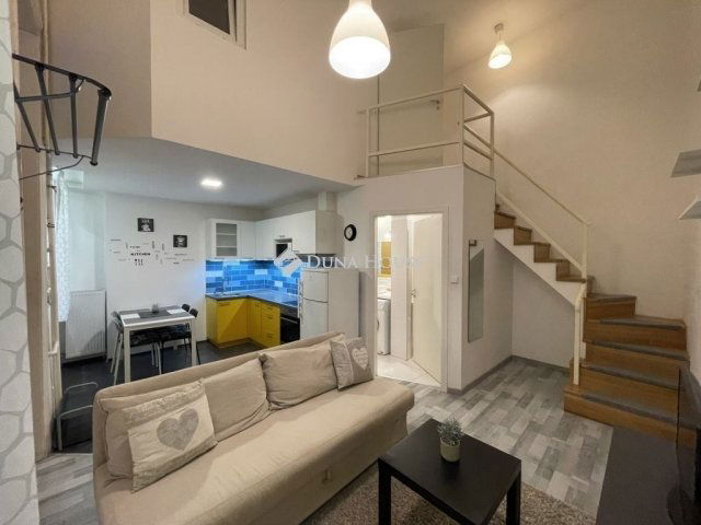 Eladó téglalakás, Budapesten, VII. kerületben 49.9 M Ft