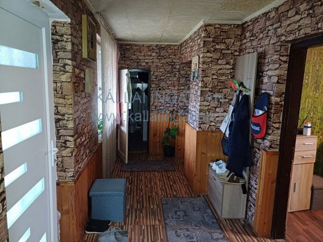 Eladó családi ház, Kálmánházán 22 M Ft, 2 szobás