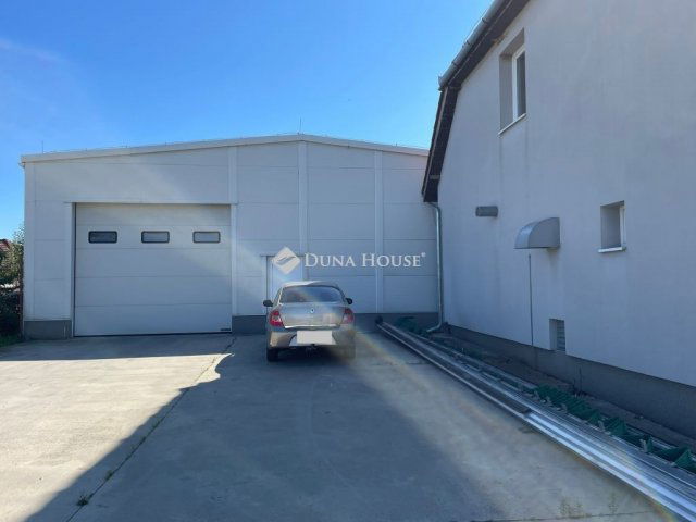 Eladó ipari ingatlan, Vasváron 130 M Ft / költözzbe.hu