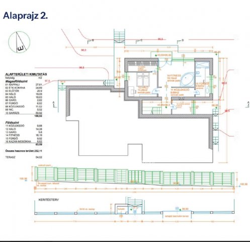 Eladó családi ház, Törökbálinton 690 M Ft, 5 szobás