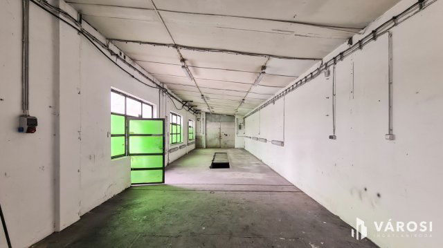 Kiadó ipari ingatlan, Szentendrén 156 E Ft / hó