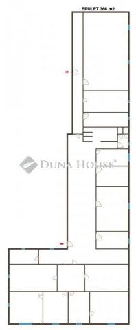 Eladó iroda, Gyomaendrődön, Fő úton 65 M Ft