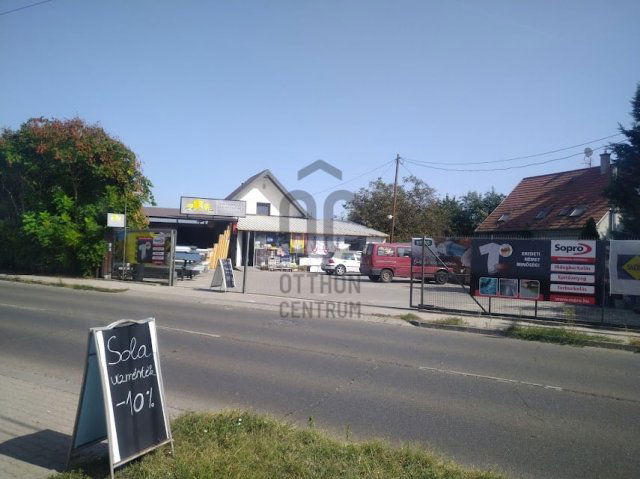 Eladó üzlethelyiség, Budapesten, XXI. kerületben 110 M Ft