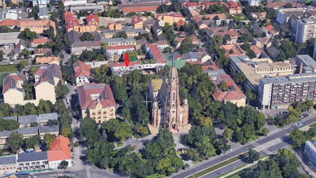 Eladó téglalakás, Budapesten, X. kerületben, Szent László téren