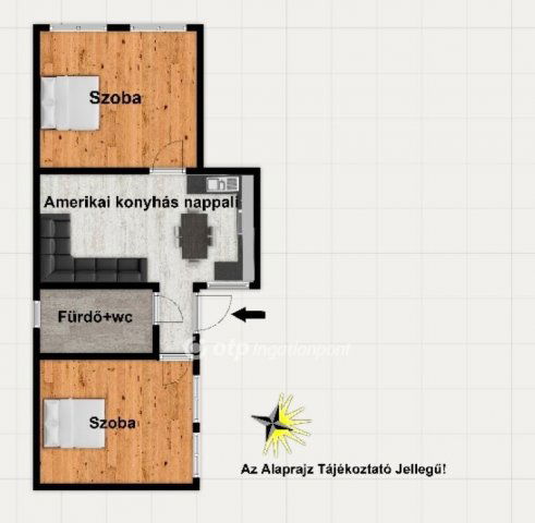 Eladó téglalakás, Budapesten, XIV. kerületben 94.99 M Ft