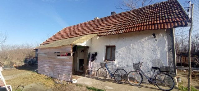 Eladó családi ház, Táborfalván 13.9 M Ft, 2 szobás