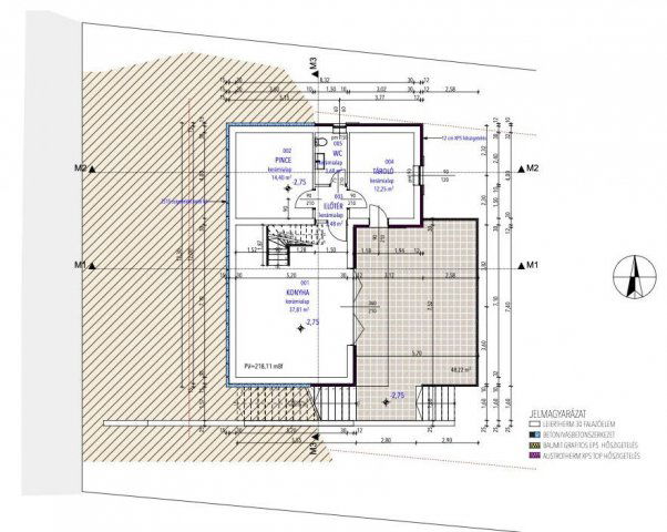 Eladó családi ház, Zalaszabaron 250 M Ft, 3 szobás