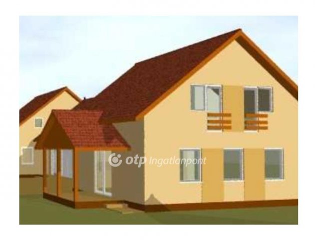 Eladó ikerház, Taksonyon 134.9 M Ft, 4+1 szobás
